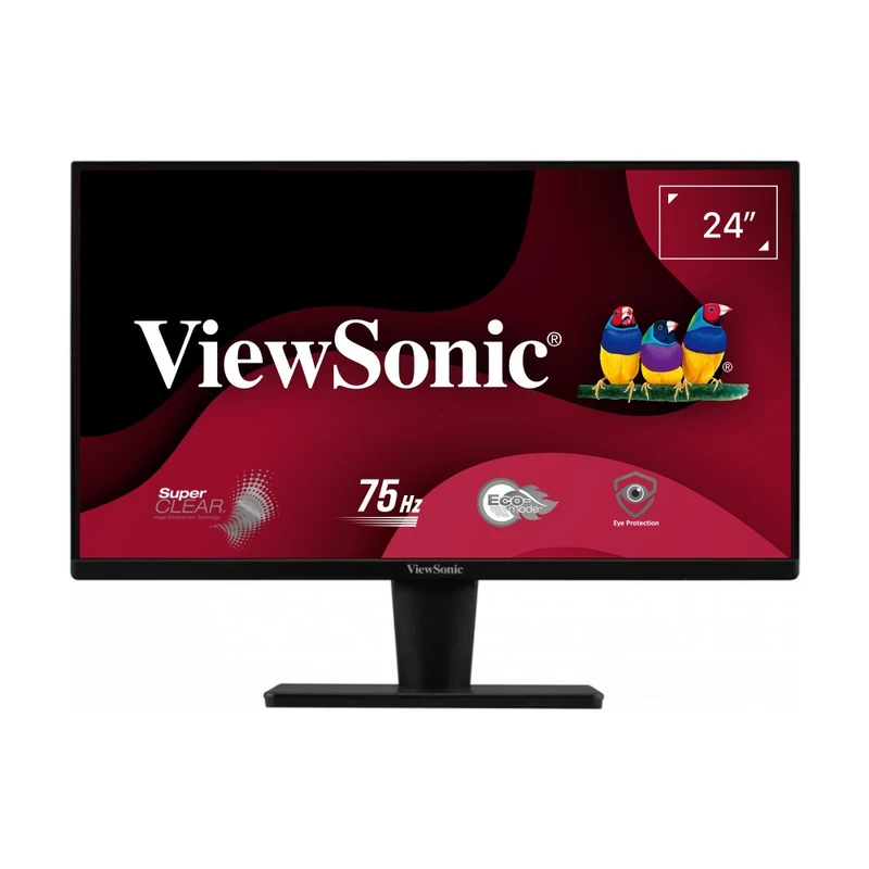 Màn hình ViewSonic VA2415-H - 24 inch - FHD - VA - 75HZ - New