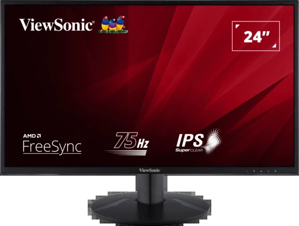 Màn hình ViewSonic VA2418-SH - 24 inch - FHD - IPS - 75HZ - New