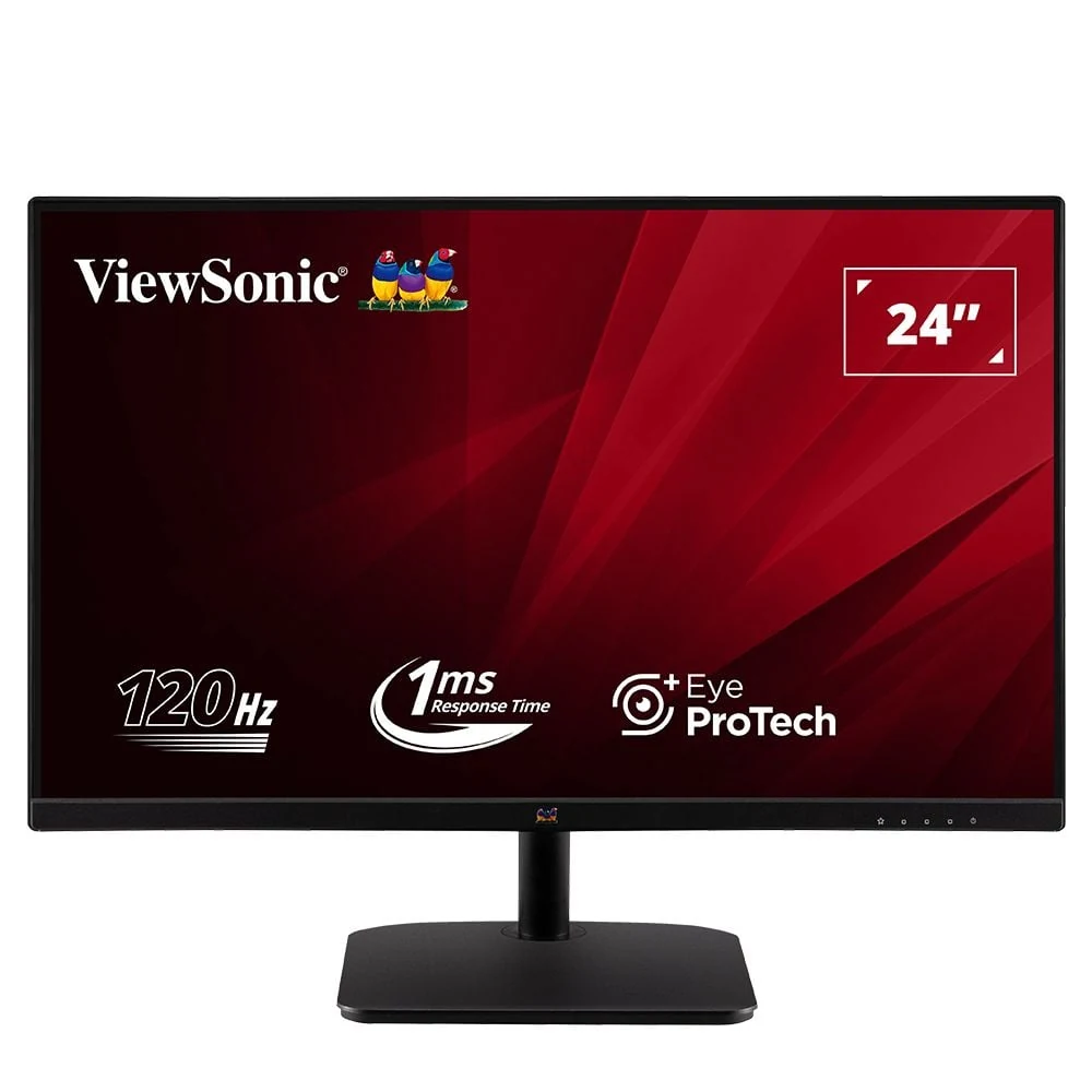 Màn hình ViewSonic VA2432A-H - 24 inch - FHD - IPS - 120HZ - New