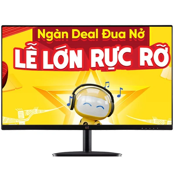 Màn hình ViewSonic VA2432A-MHD - 24 inch - FHD - IPS - 120HZ - New