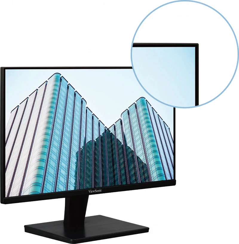Màn hình ViewSonic VA2436-H - 24 inch - FHD - IPS - 100HZ - New
