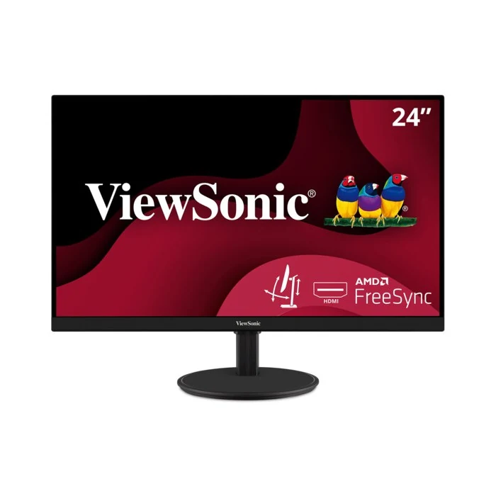 Màn hình ViewSonic VA2447-MH - 24 inch - FHD - VA - 75HZ - New