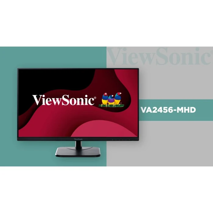 Màn hình ViewSonic VA2456-MHD - 24 inch - FHD - IPS - 75HZ - New