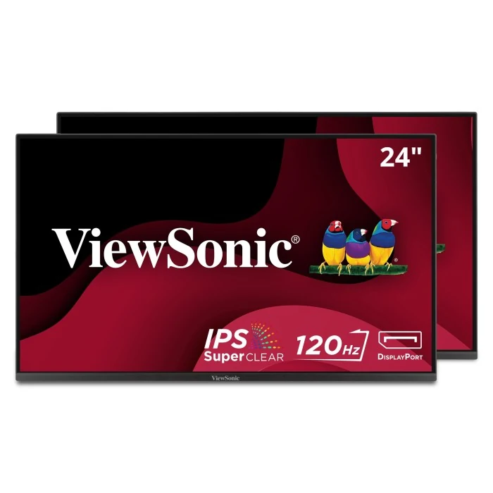 Màn hình ViewSonic VA2456-MHD_H2 - 24 inch - FHD - IPS - 75HZ - New