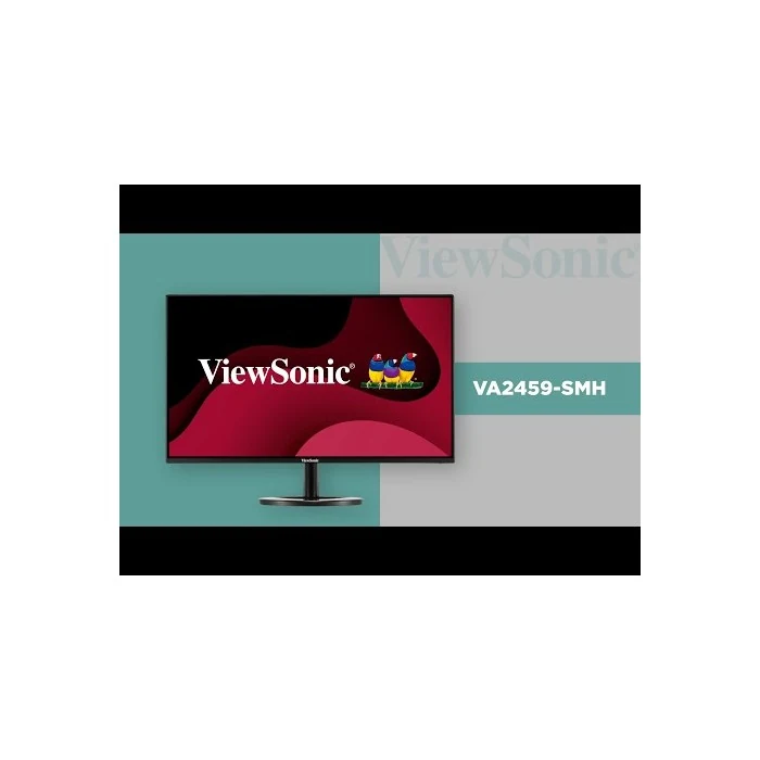 Màn hình ViewSonic VA2459-SMH - 24 inch - FHD - IPS - 75HZ - New