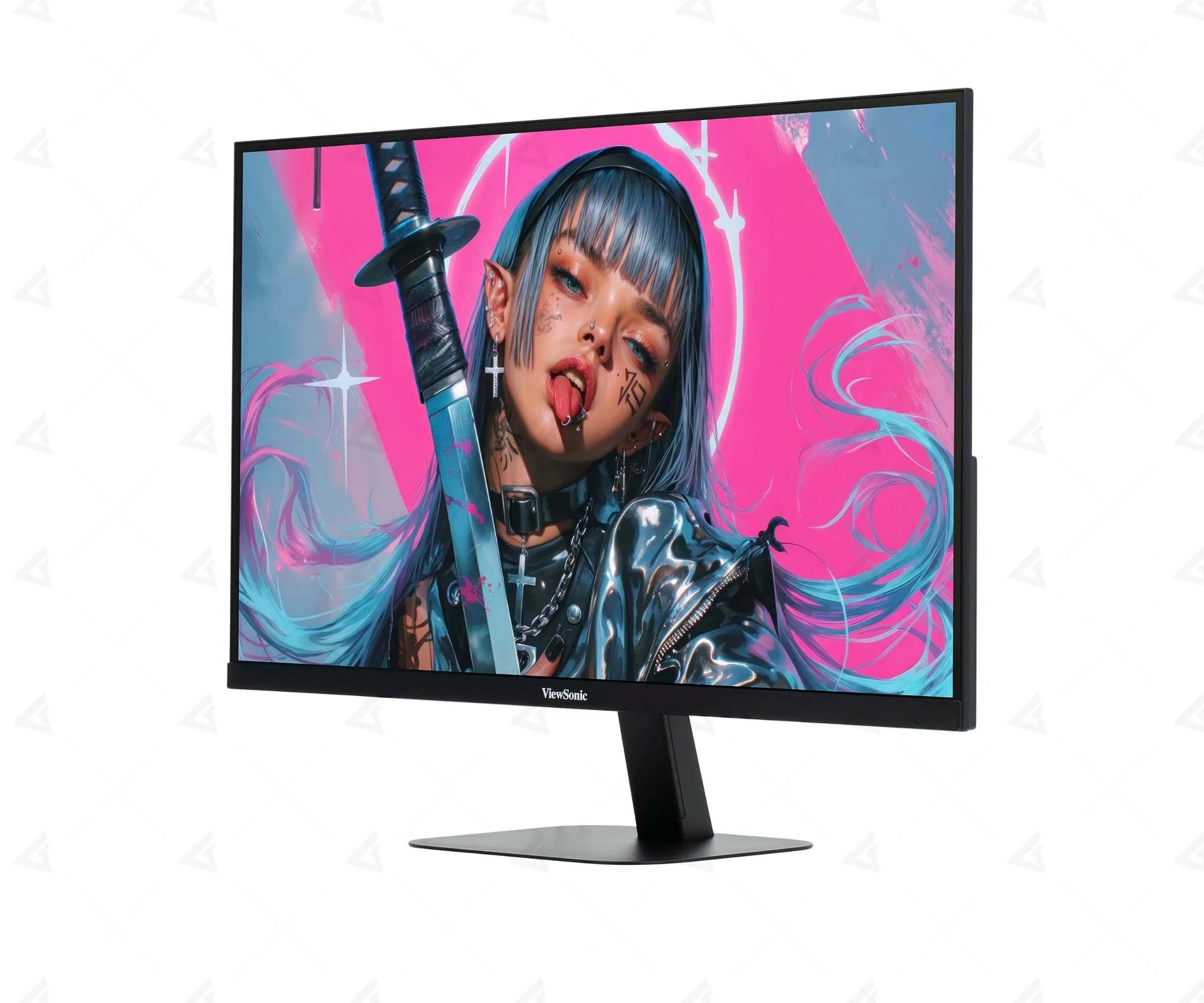 Màn hình ViewSonic VA2708-2K-MHD - 27 inch - QHD - IPS - 100HZ - New