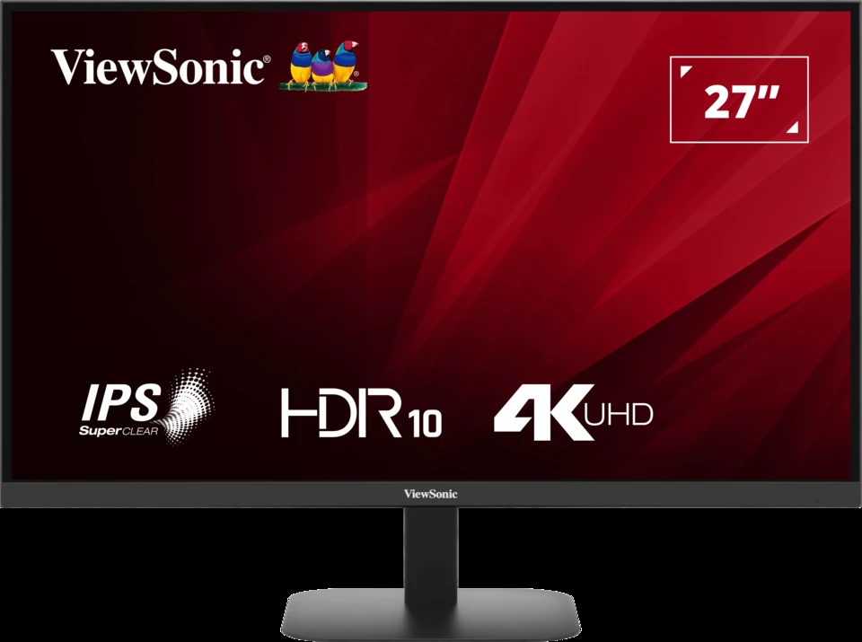 Màn hình ViewSonic VA2708-2K-MHD - 27 inch - QHD - IPS - 100HZ - New