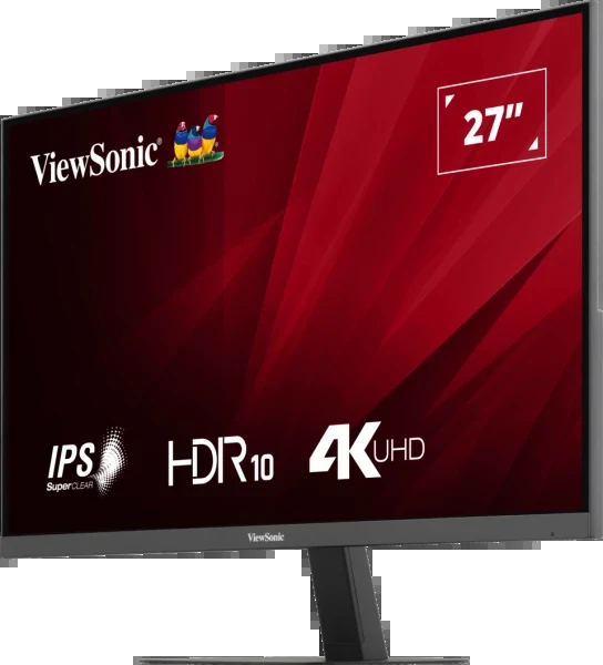 Màn hình ViewSonic VA2708-4K-MHD - 27 inch - 4K UHD - IPS - 60HZ - New