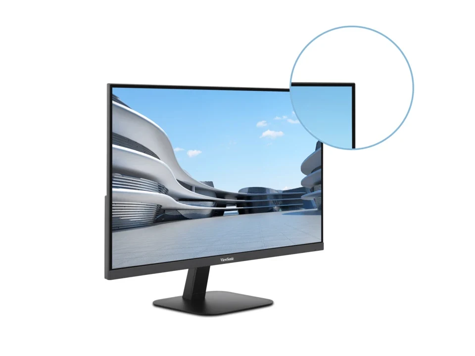 Màn hình ViewSonic VA2708-4K-MHD - 27 inch - 4K UHD - IPS - 60HZ - New