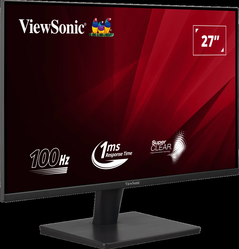 Màn hình ViewSonic VA2715-H - 27 inch - FHD - VA - 100HZ - New