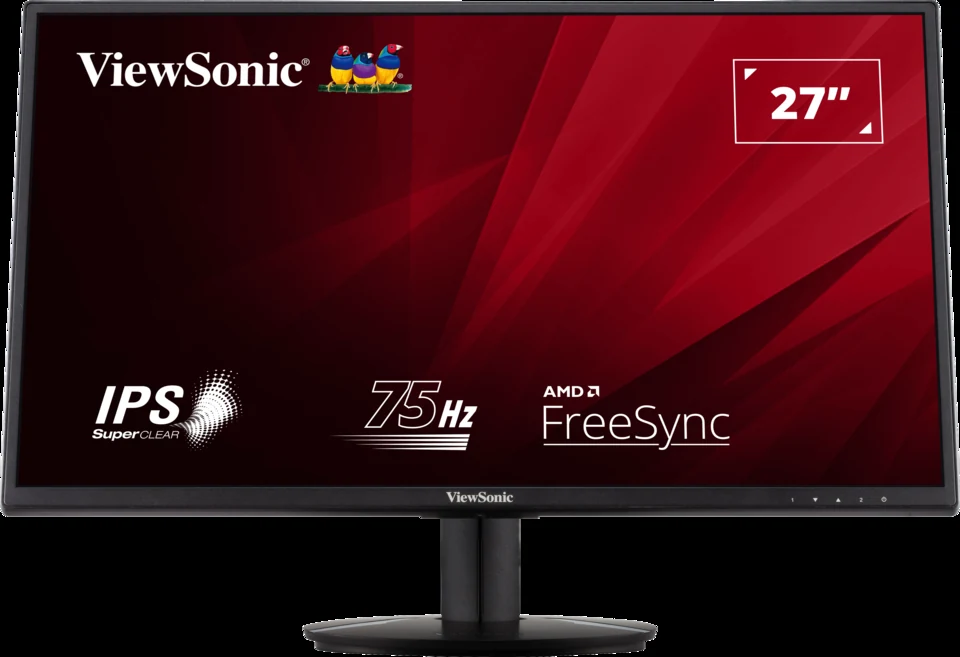 Màn hình ViewSonic VA2718-SH - 27 inch - FHD - IPS - 75HZ - New
