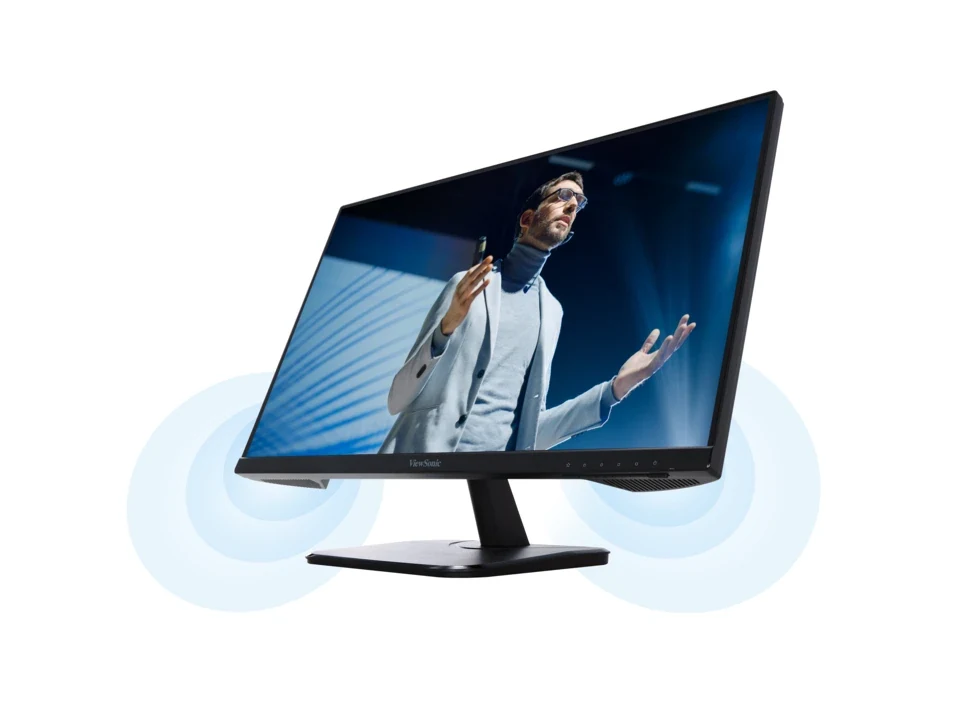 Màn hình ViewSonic VA2756-MHD - 27 inch - FHD - IPS - 75HZ - New