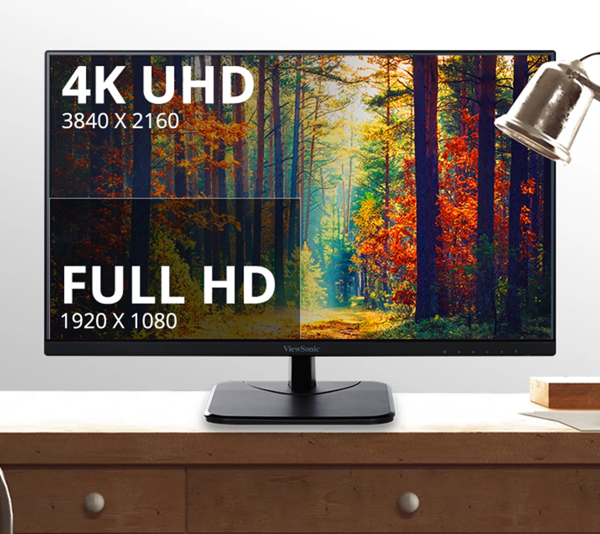 Màn hình ViewSonic VA2756-MHD - 27 inch - FHD - IPS - 75HZ - New
