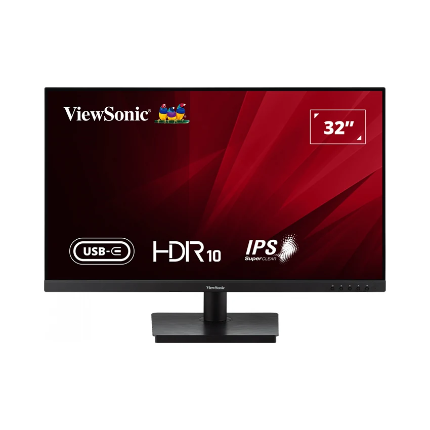 Màn hình ViewSonic VA3209U-4K - 32 inch - 4K UHD - IPS - 60HZ - New