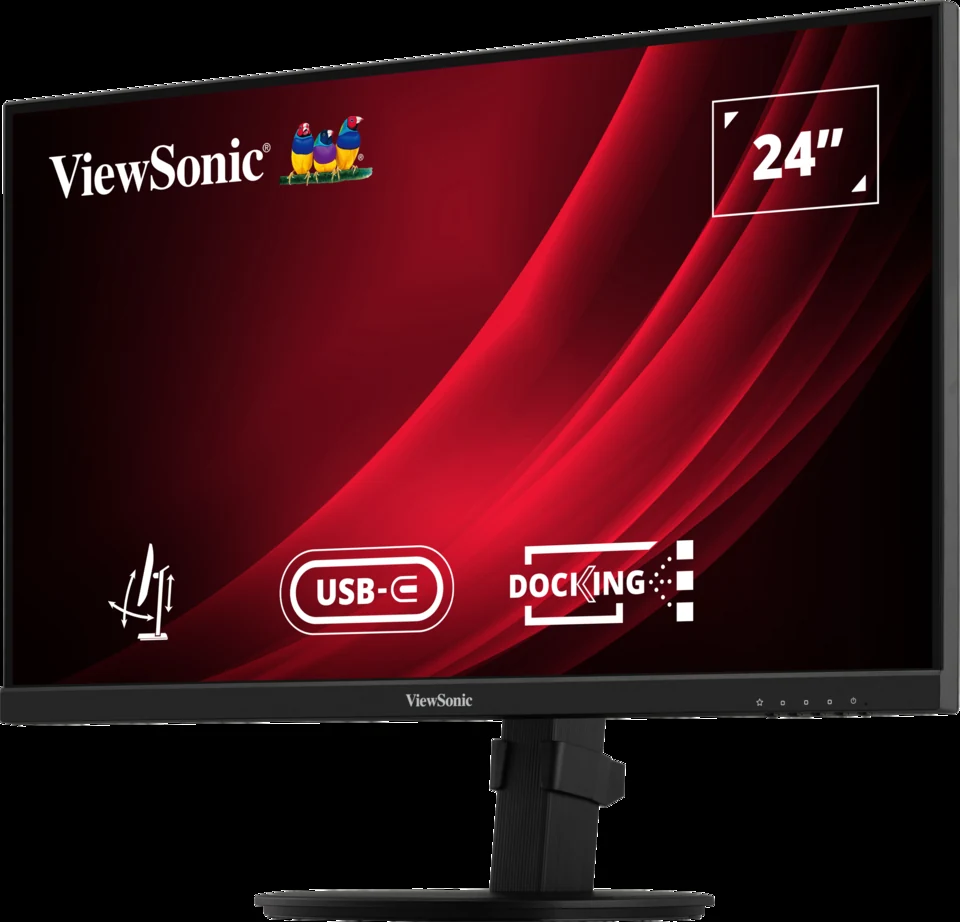 Màn hình ViewSonic VG2409U-2 - 24 inch - FHD - IPS - 100HZ - New