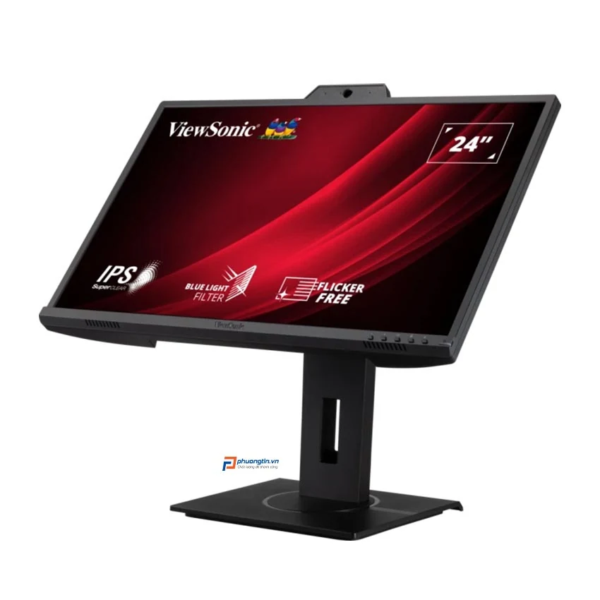 Màn hình ViewSonic VG2440 - 24 inch - FHD - IPS - 60HZ - New