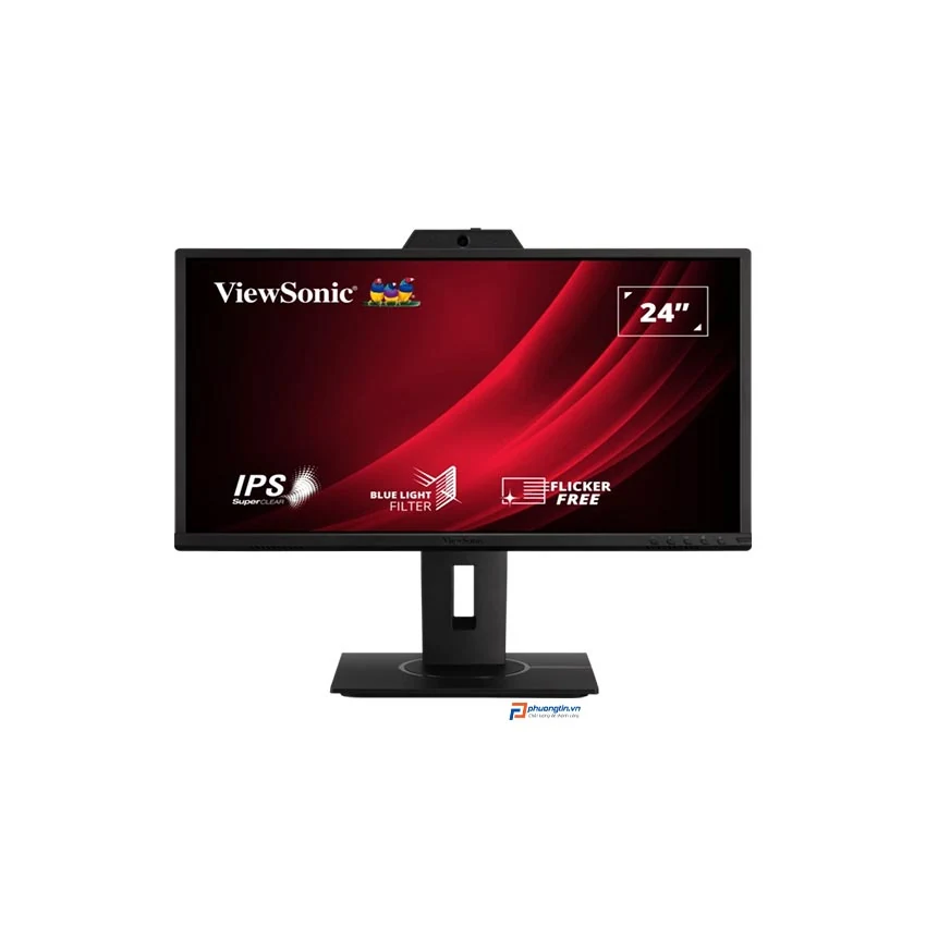 Màn hình ViewSonic VG2440 - 24 inch - FHD - IPS - 60HZ - New
