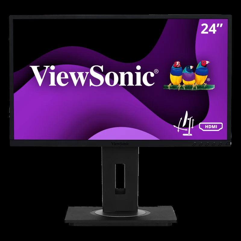 Màn hình ViewSonic VG2448 - 24 inch - FHD - IPS - 60HZ - New