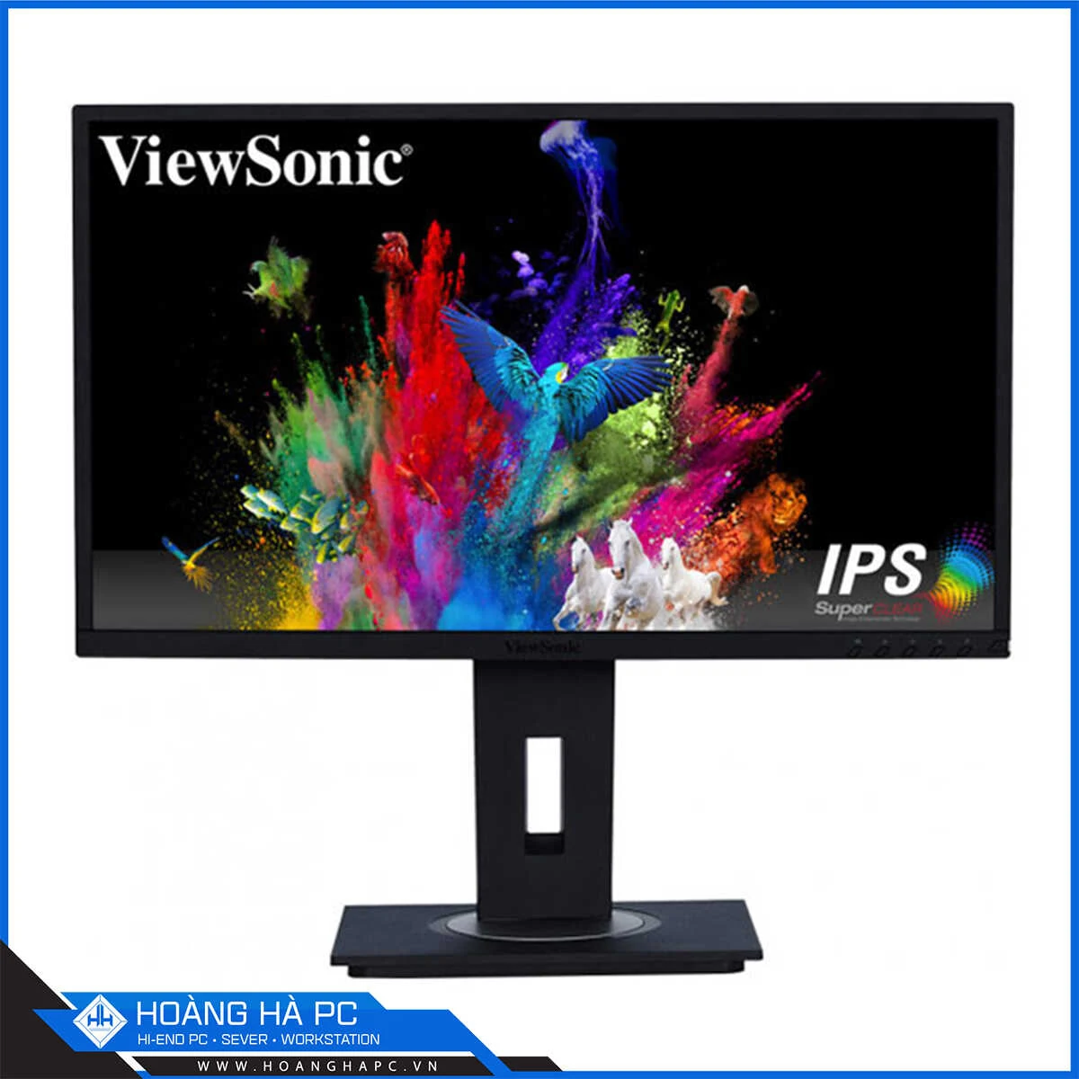 Màn hình ViewSonic VG2448 - 24 inch - FHD - IPS - 60HZ - New