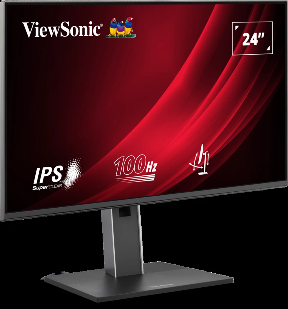 Màn hình ViewSonic VG2451 - 24 inch - FHD - IPS - 60HZ - New