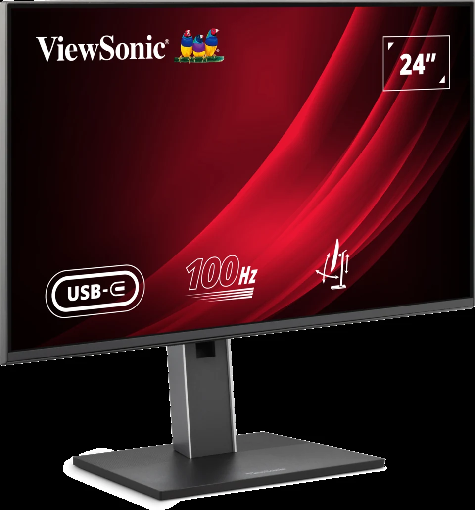 Màn hình ViewSonic VG2452 - 24 inch - FHD - IPS - 100HZ - New