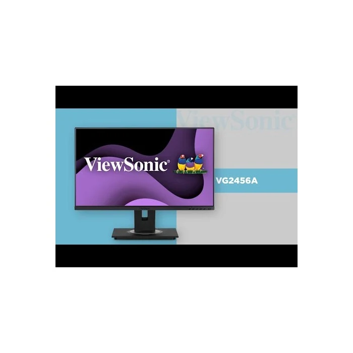Màn hình ViewSonic VG2456 - 24 inch - FHD - IPS - 60HZ - New
