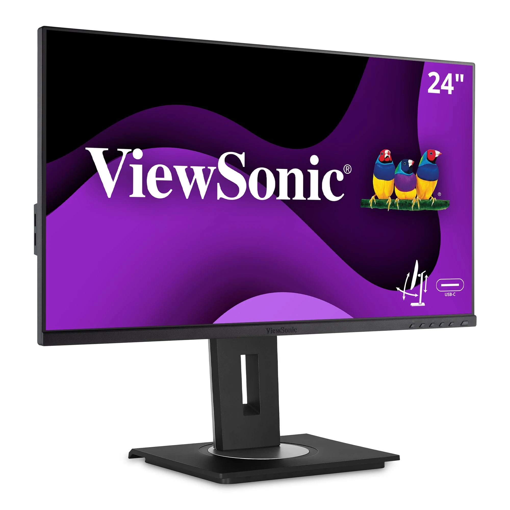 Màn hình ViewSonic VG2456 - 24 inch - FHD - IPS - 60HZ - New