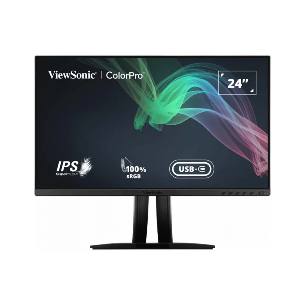 Màn hình ViewSonic VG2456V - 24 inch - FHD - IPS - 60HZ - New