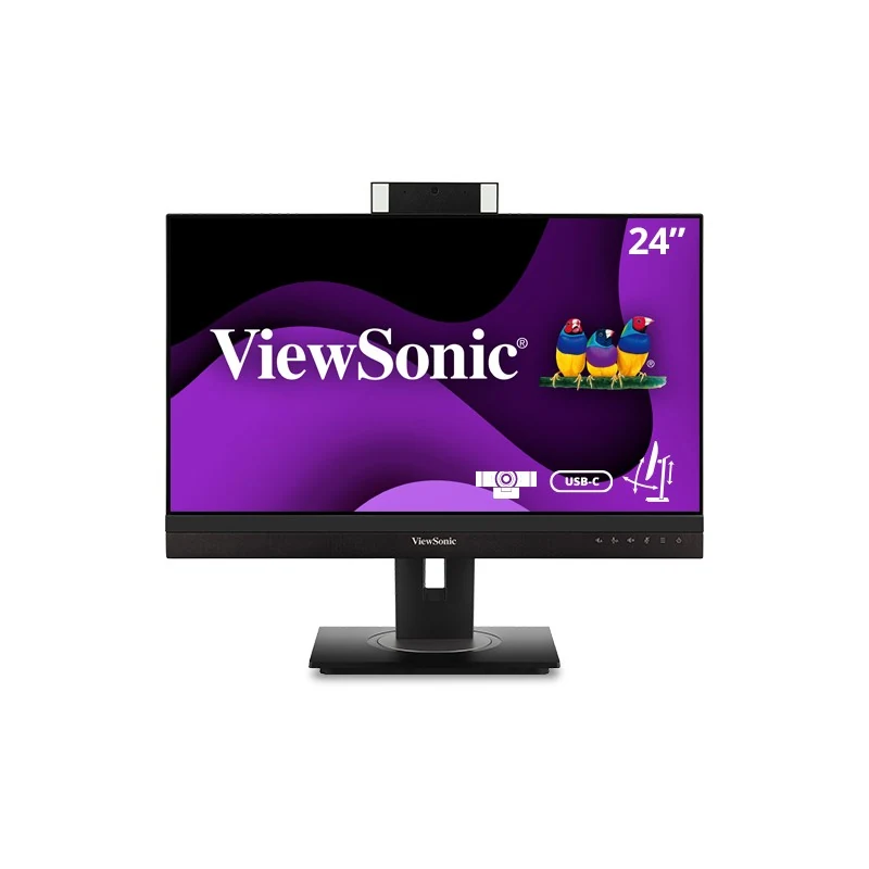 Màn hình ViewSonic VG2456V - 24 inch - FHD - IPS - 60HZ - New