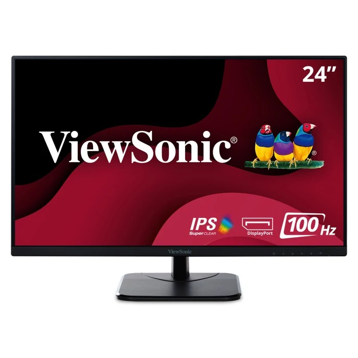 Màn hình ViewSonic VG2456V - 24 inch - FHD - IPS - 60HZ - New