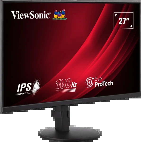 Màn hình ViewSonic VG2708A-MHD - 27 inch - FHD - IPS - 100HZ - New