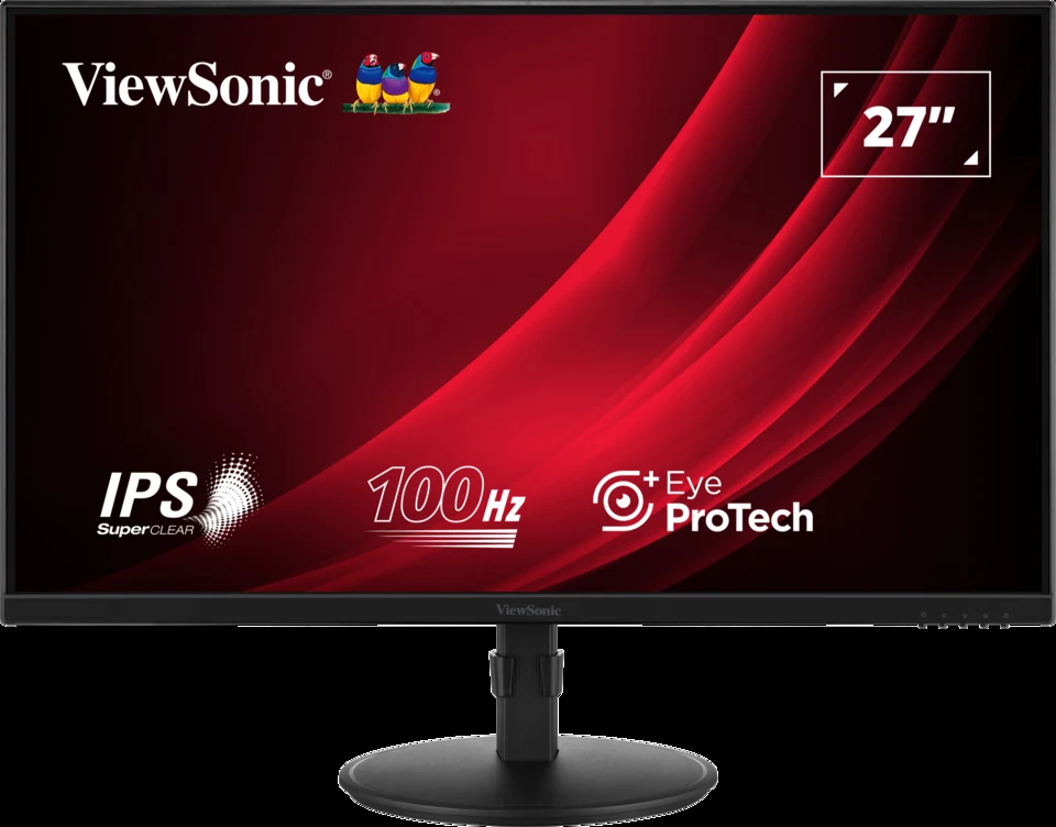 Màn hình ViewSonic VG2708A-MHD - 27 inch - FHD - IPS - 100HZ - New