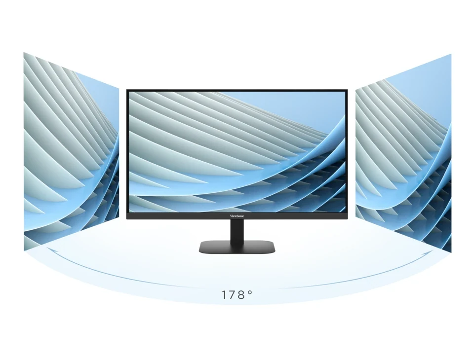 Màn hình ViewSonic VG2708A-MHD - 27 inch - FHD - IPS - 100HZ - New