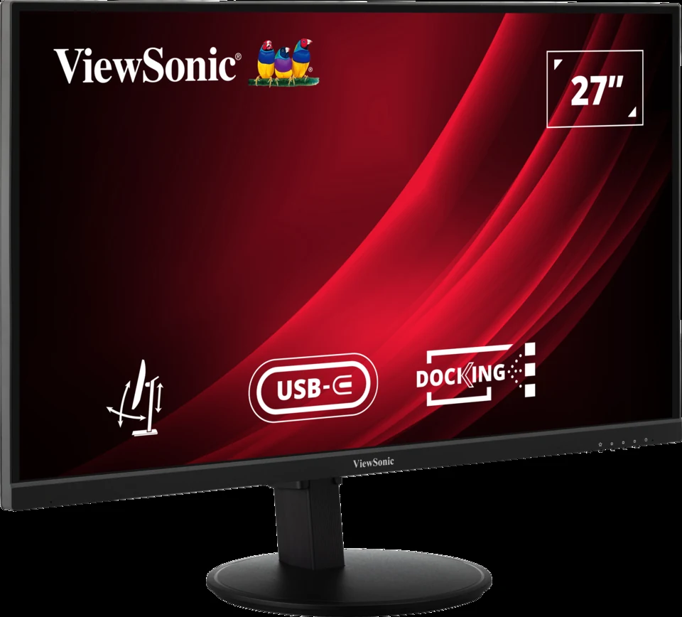 Màn hình ViewSonic VG2709U-2 - 27 inch - FHD - IPS - 100HZ - New