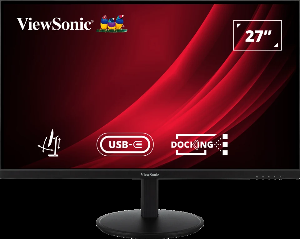 Màn hình ViewSonic VG2709U-2K - 27 inch - QHD - IPS - 100HZ - New