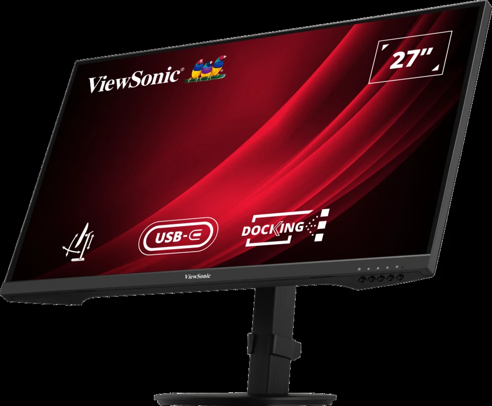 Màn hình ViewSonic VG2709U-2K - 27 inch - QHD - IPS - 100HZ - New