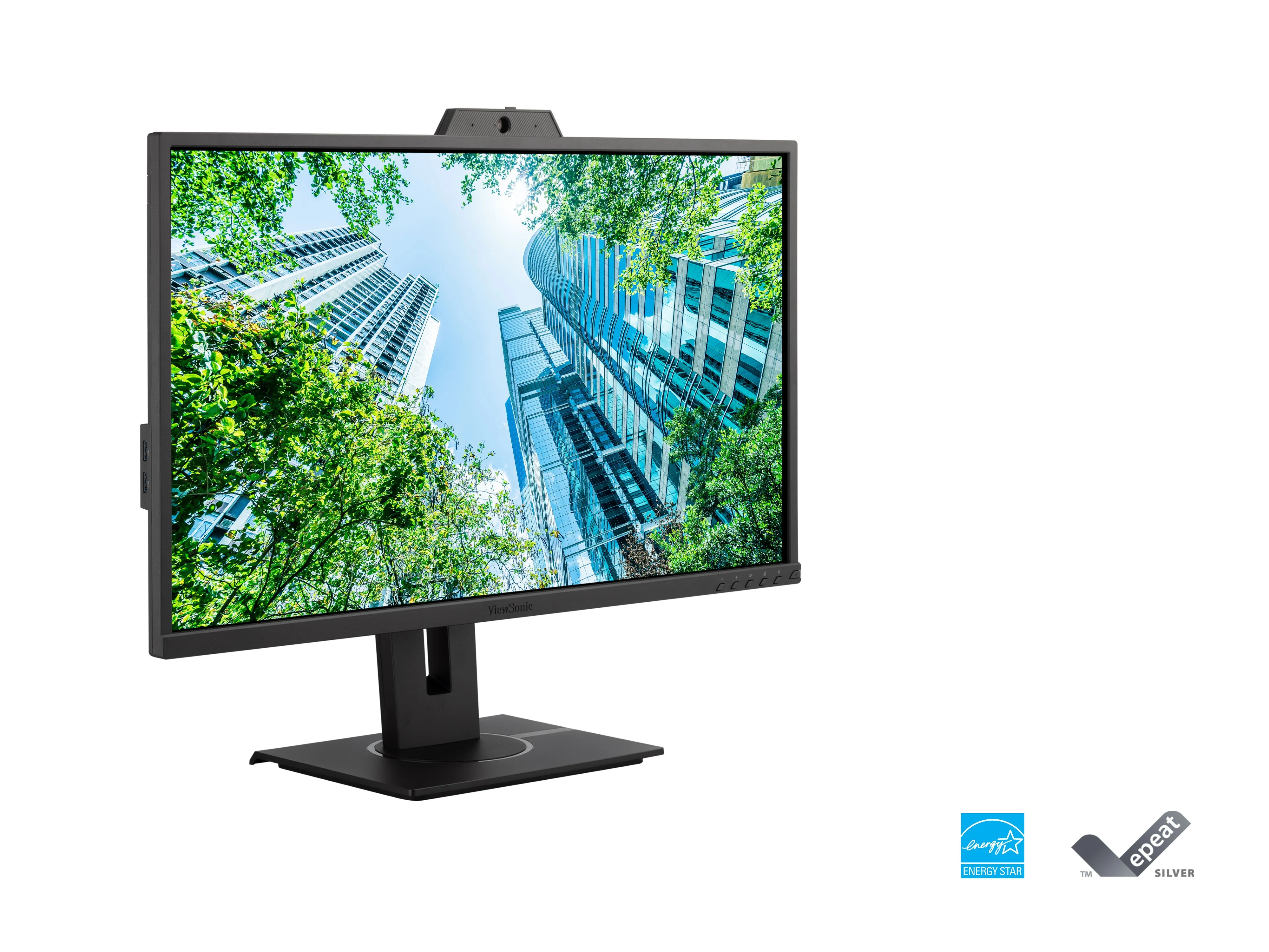 Màn hình ViewSonic VG2740V - 27 inch - FHD - IPS - 60HZ - New