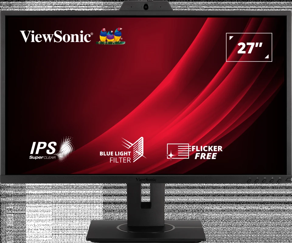 Màn hình ViewSonic VG2740V - 27 inch - FHD - IPS - 60HZ - New