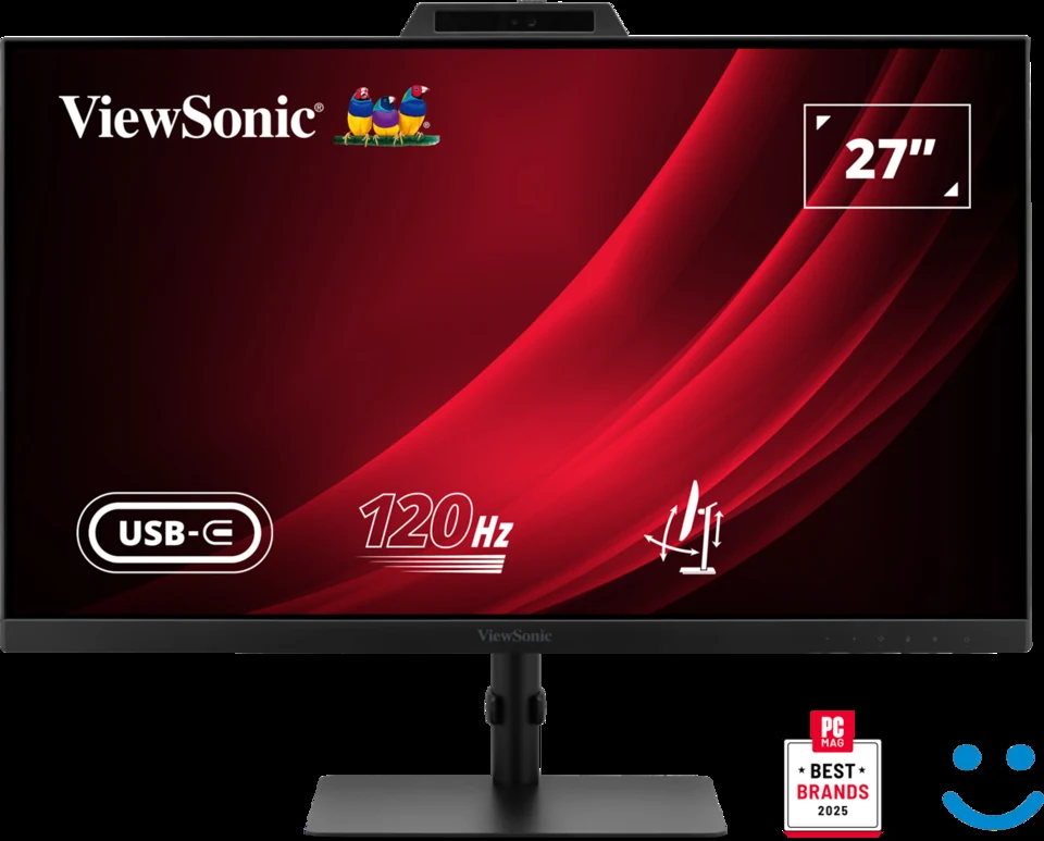Màn hình ViewSonic VG2741V - 27 inch - FHD - IPS - 60HZ - New