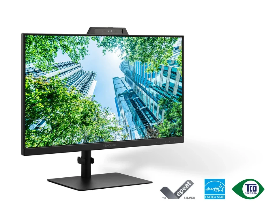 Màn hình ViewSonic VG2741V-2K - 27 inch - QHD - IPS - 60HZ - New