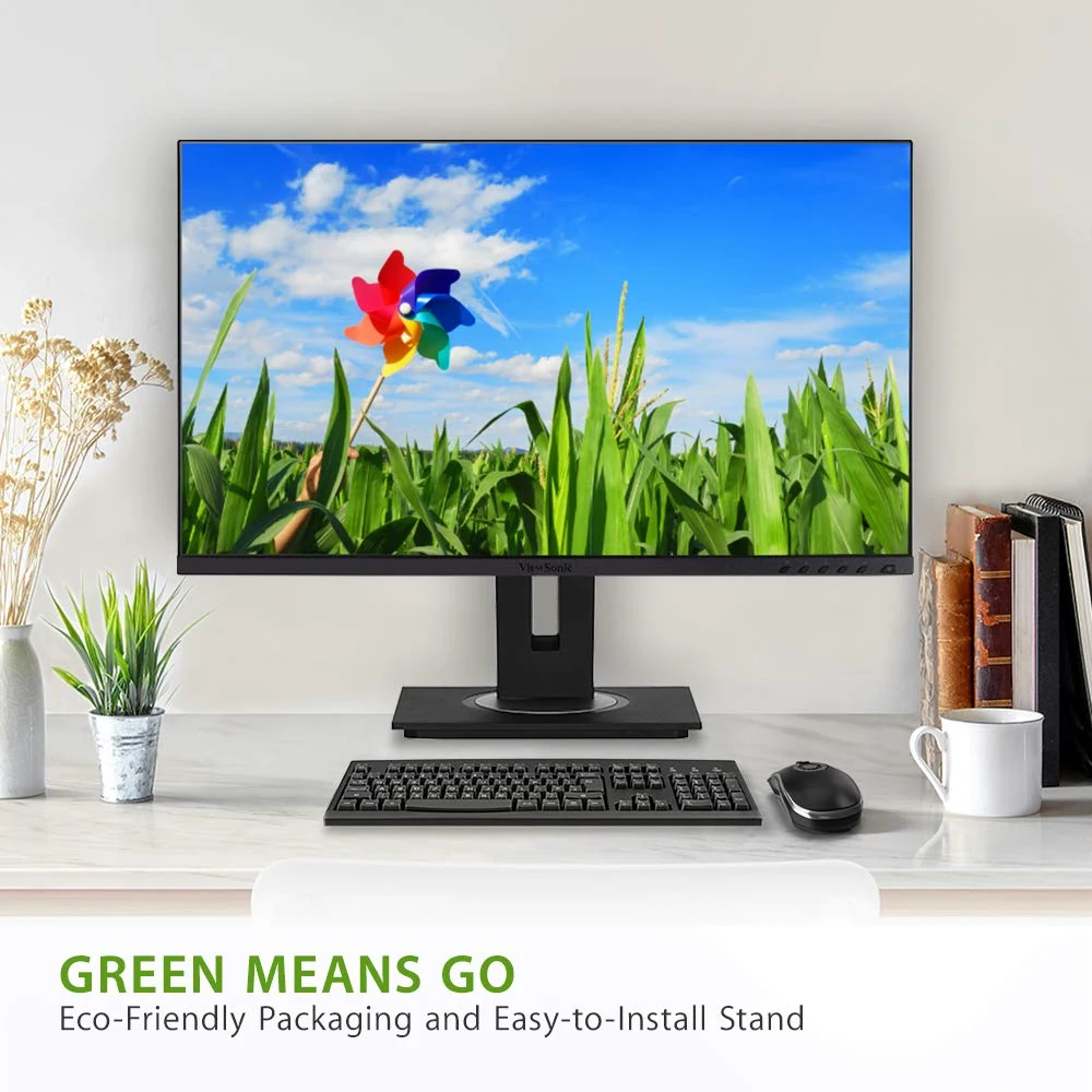 Màn hình ViewSonic VG2755 - 27 inch - FHD - IPS - 60HZ - New