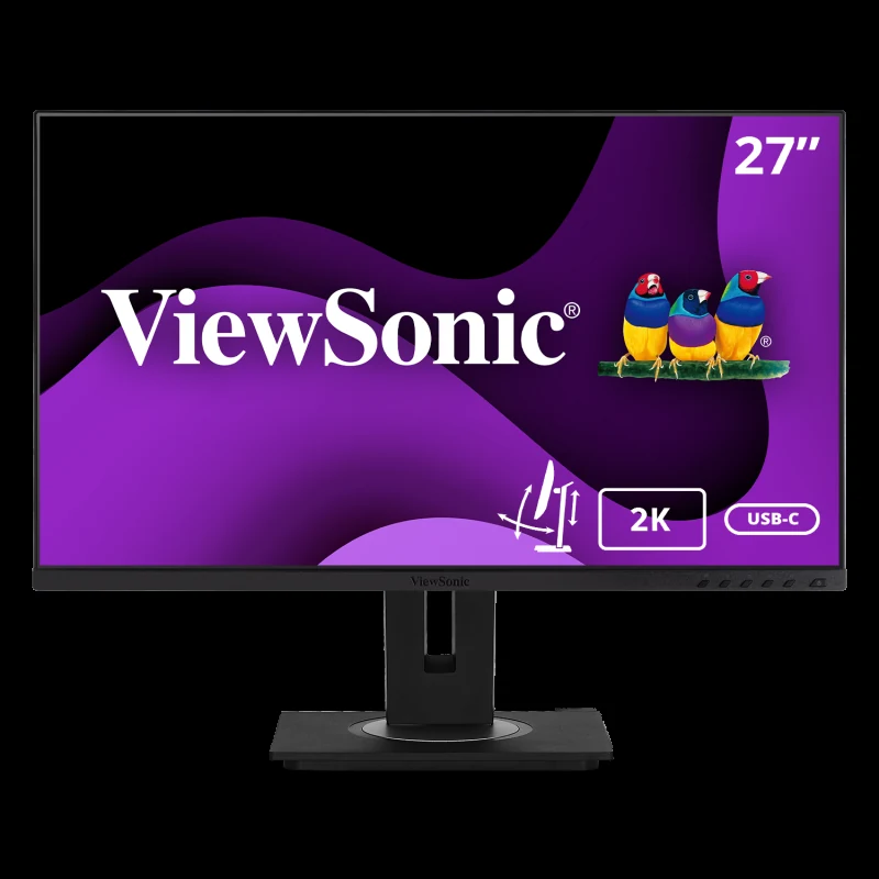 Màn hình ViewSonic VG2756-2K - 27 inch - QHD - IPS - 60HZ - New