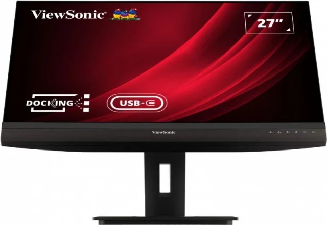Màn hình ViewSonic VG2756V-2K - 27 inch - QHD - IPS - 60HZ - New