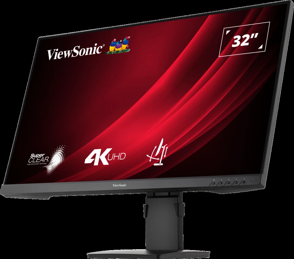 Màn hình ViewSonic VG3208-4K - 32 inch - 4K UHD - IPS - 60HZ - New