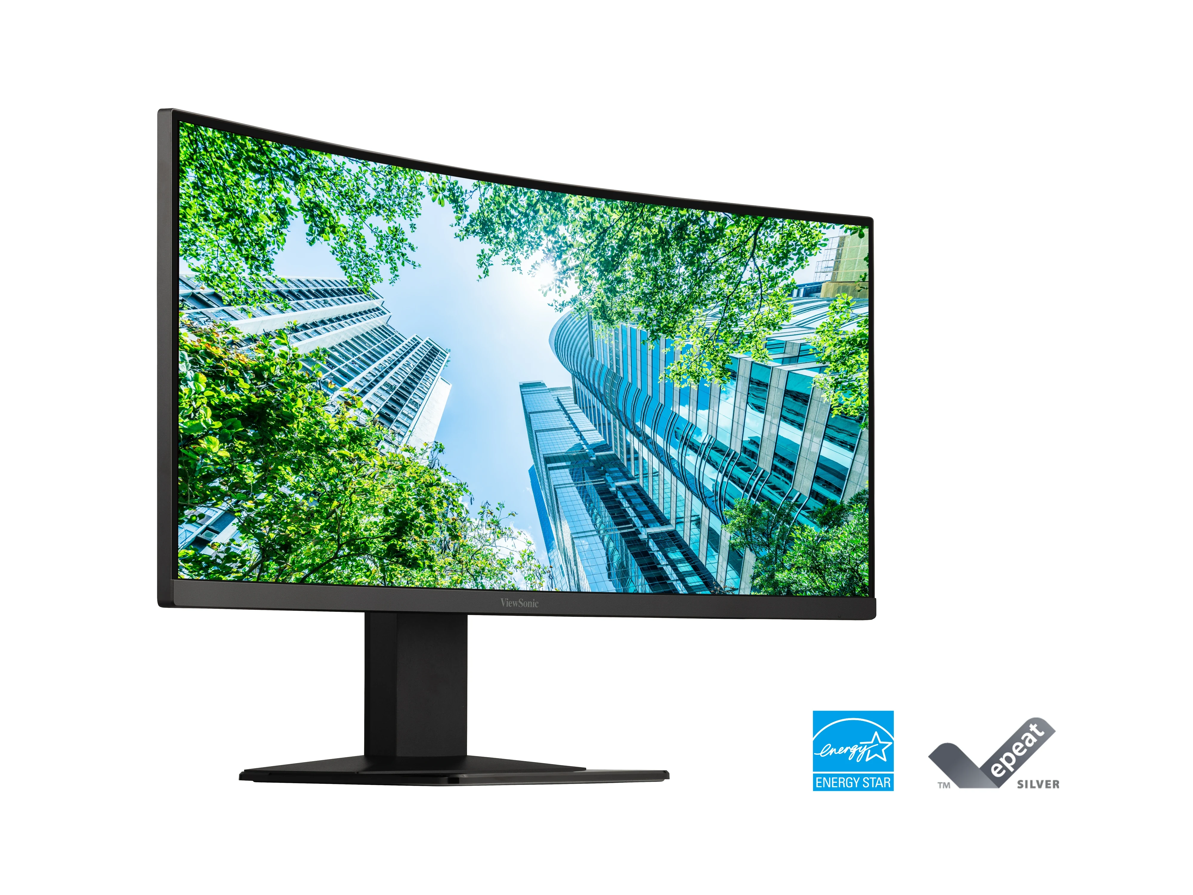 Màn hình ViewSonic VG3419C - 34 inch - WQHD - VA Cong - 120HZ - New