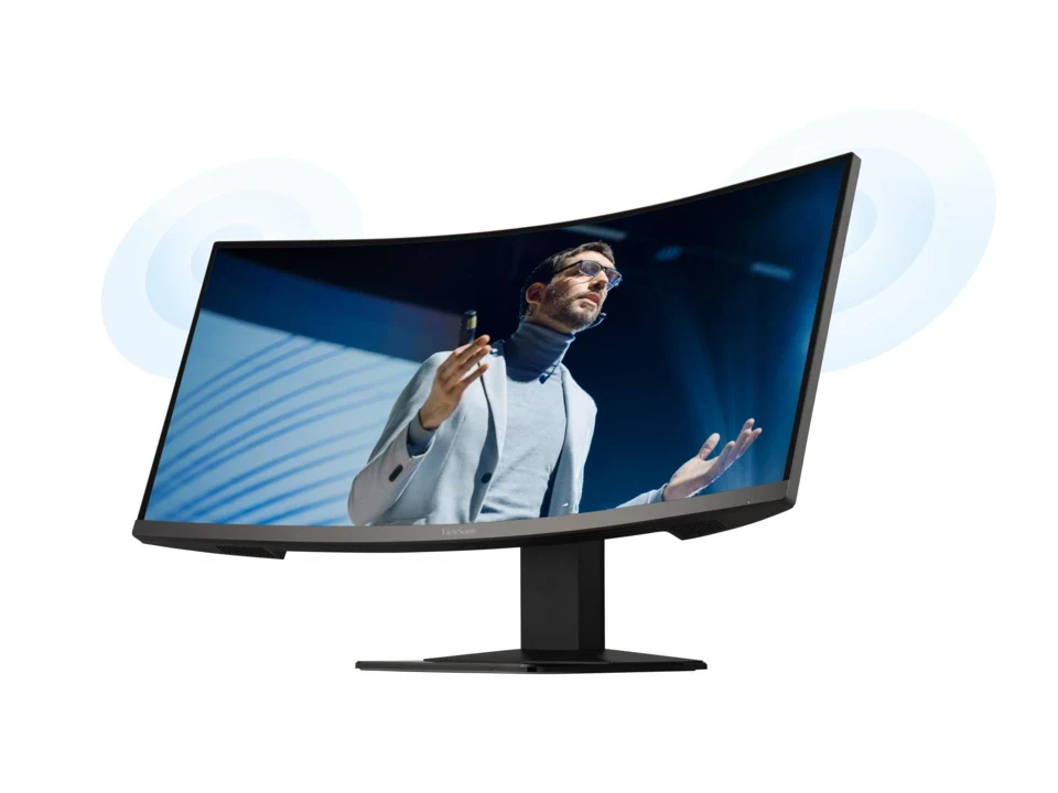 Màn hình ViewSonic VG3419C - 34 inch - WQHD - VA Cong - 120HZ - New