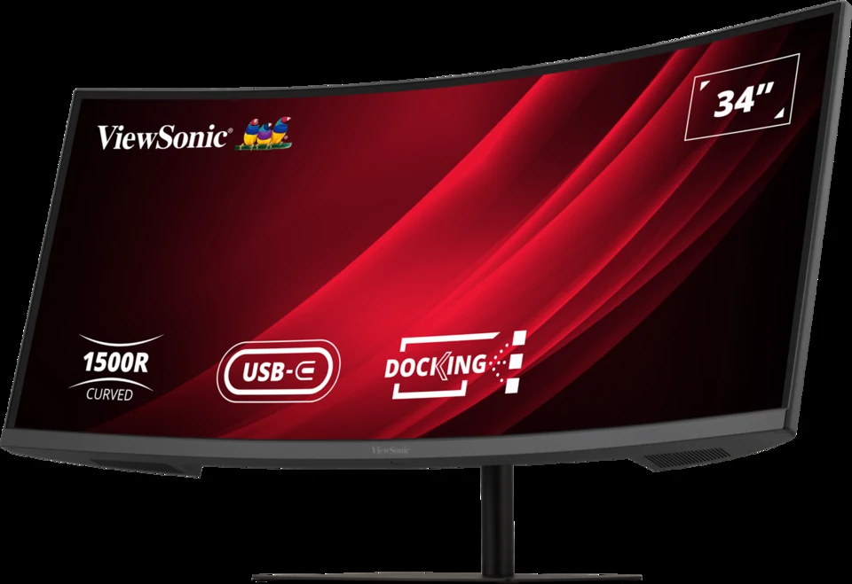 Màn hình ViewSonic VG3419C - 34 inch - WQHD - VA Cong - 120HZ - New