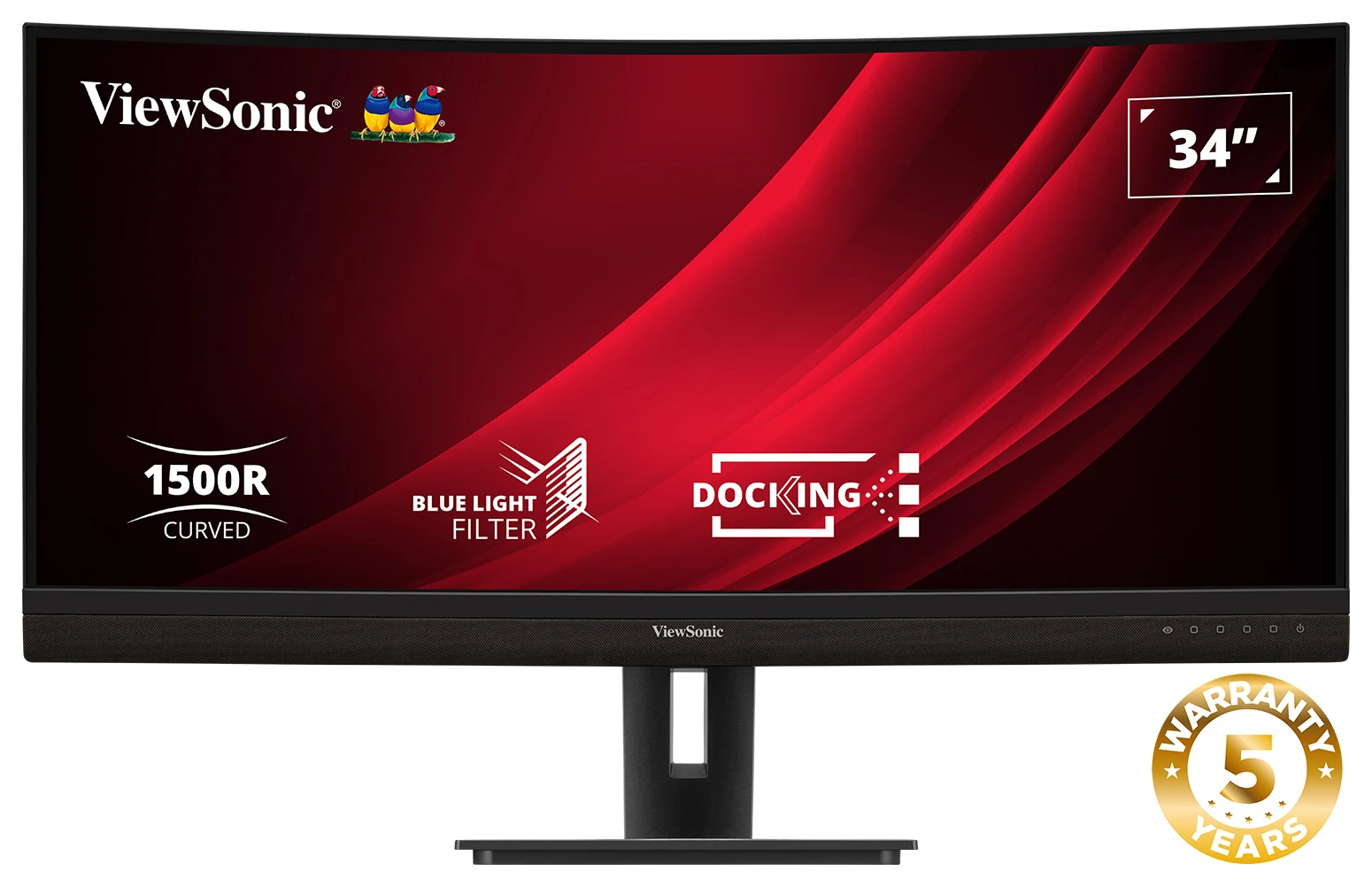 Màn hình ViewSonic VG3456C - 34 inch - WQHD - VA Cong - 100HZ - New