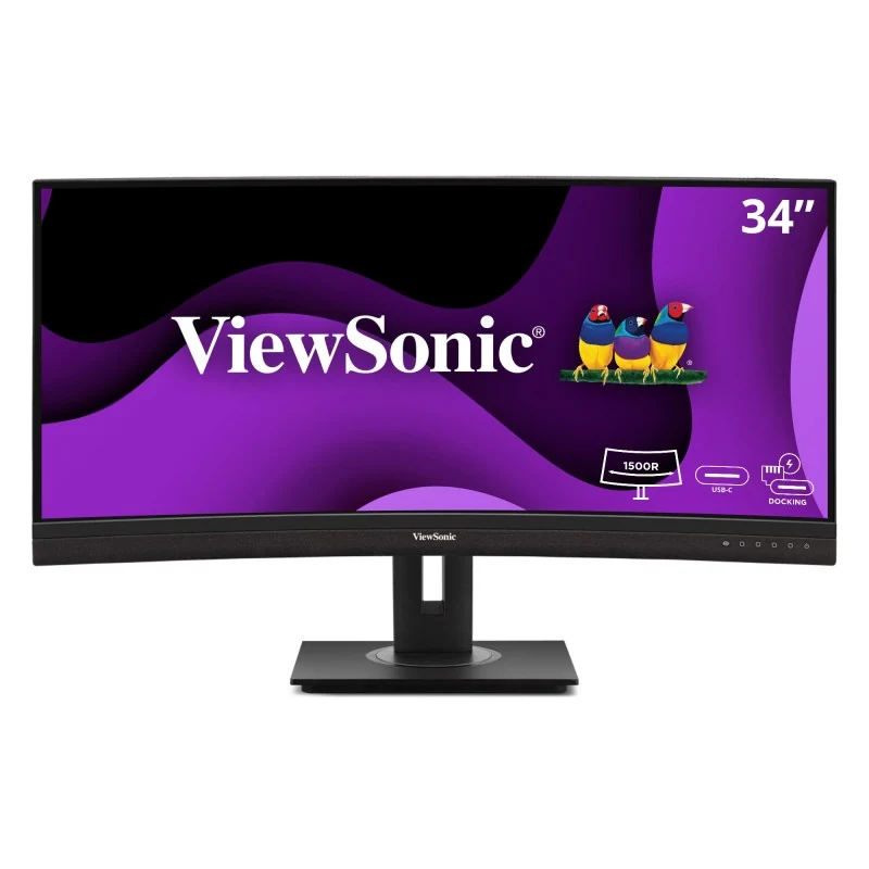 Màn hình ViewSonic VG3456C - 34 inch - WQHD - VA Cong - 100HZ - New