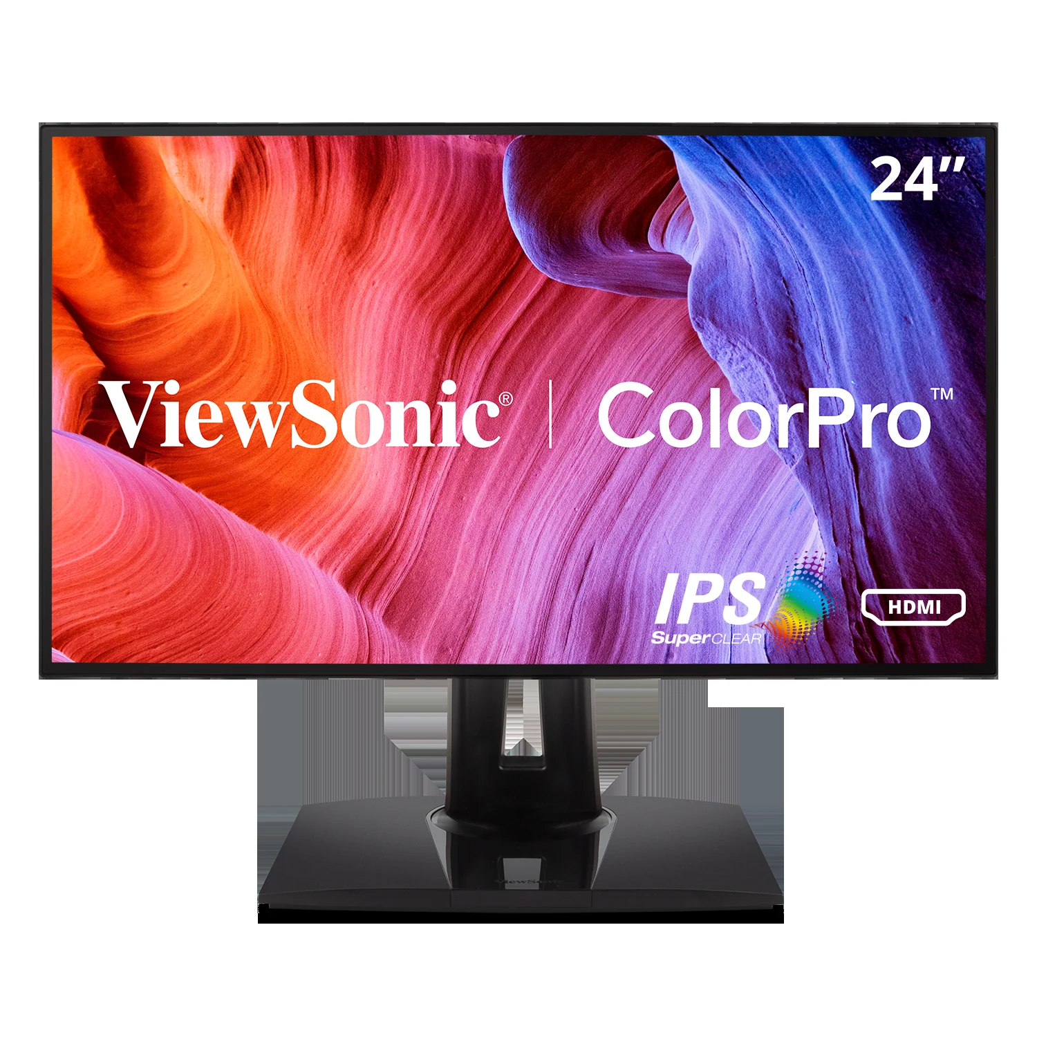 Màn hình ViewSonic VP2458 - 24 inch - FHD - IPS - 60HZ - New